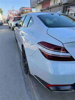 جنسس G70